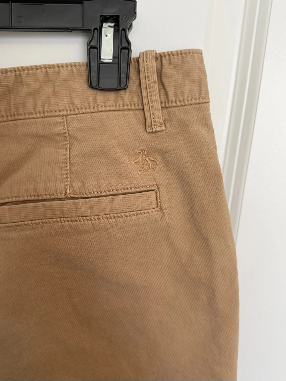 Original Penguin| Men's Casual Shorts- Tan